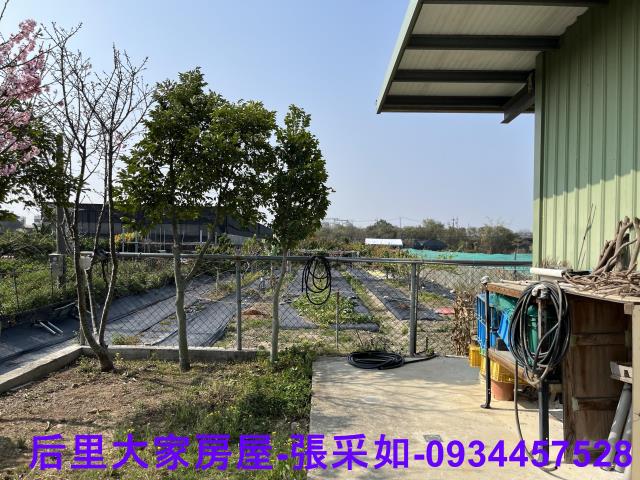 台中后里資材室-0