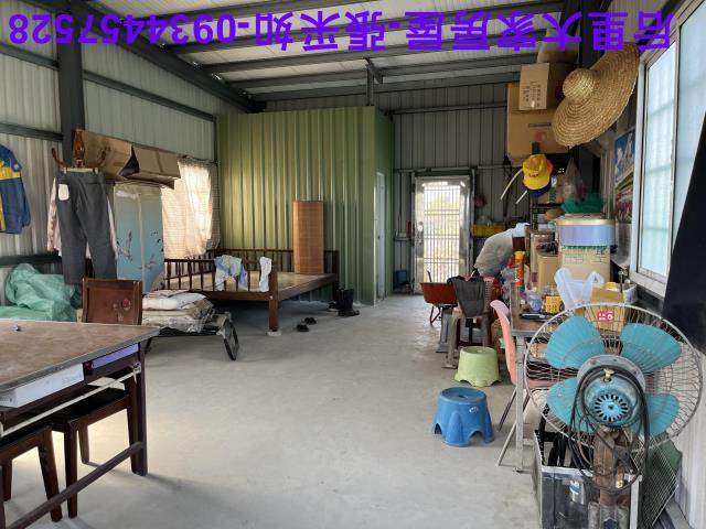 台中后里資材室-4