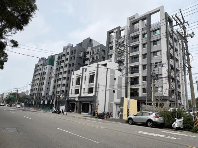 台中后里華廈-0